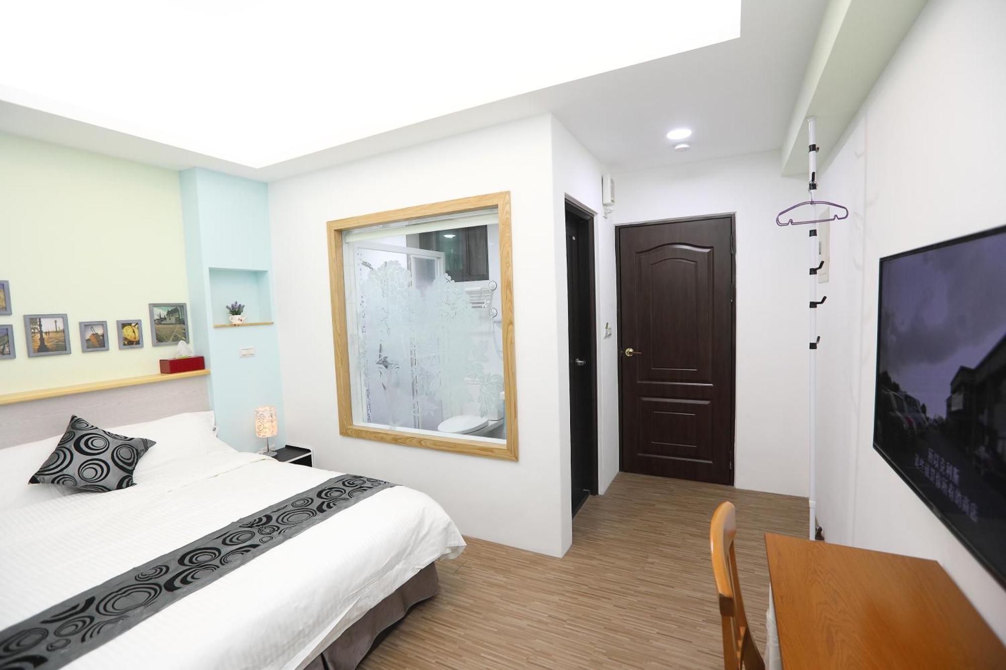 Bridge Bed And Breakfast Hualien Eksteriør bilde