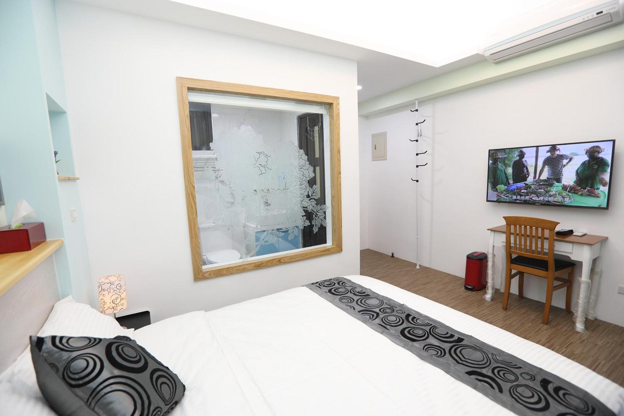 Bridge Bed And Breakfast Hualien Eksteriør bilde