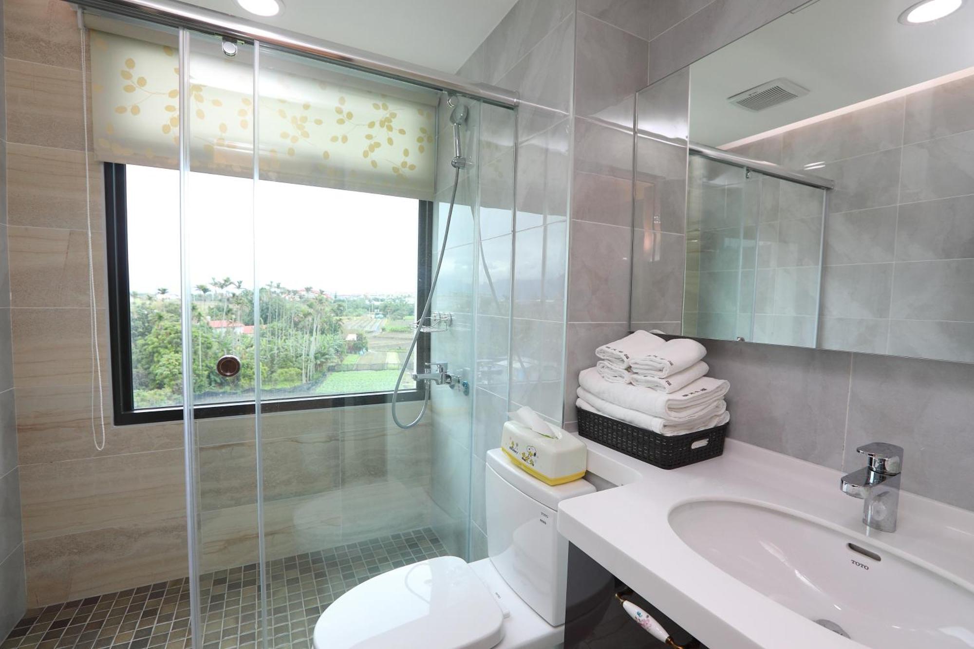 Bridge Bed And Breakfast Hualien Eksteriør bilde