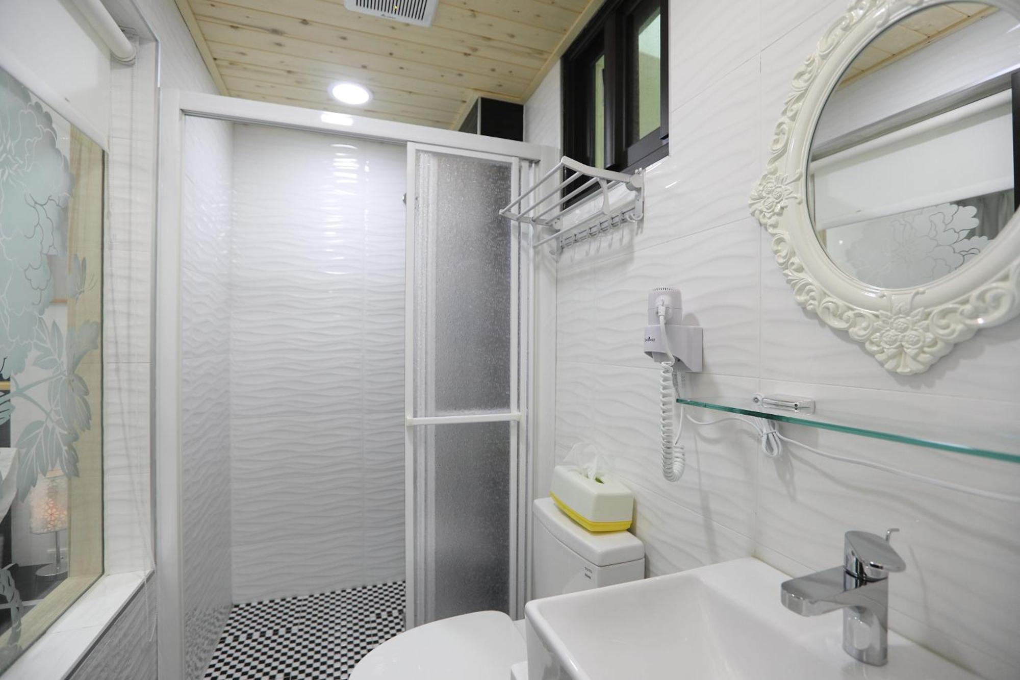 Bridge Bed And Breakfast Hualien Rom bilde
