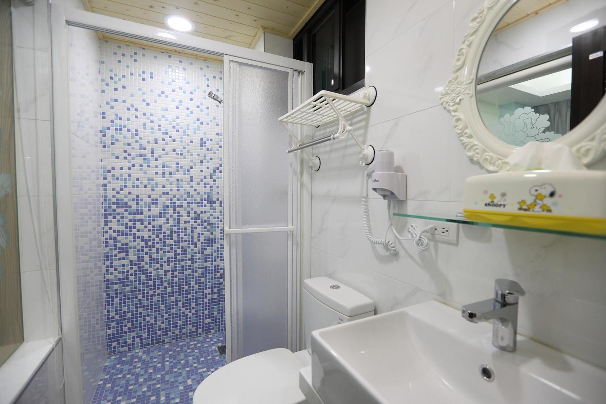 Bridge Bed And Breakfast Hualien Rom bilde