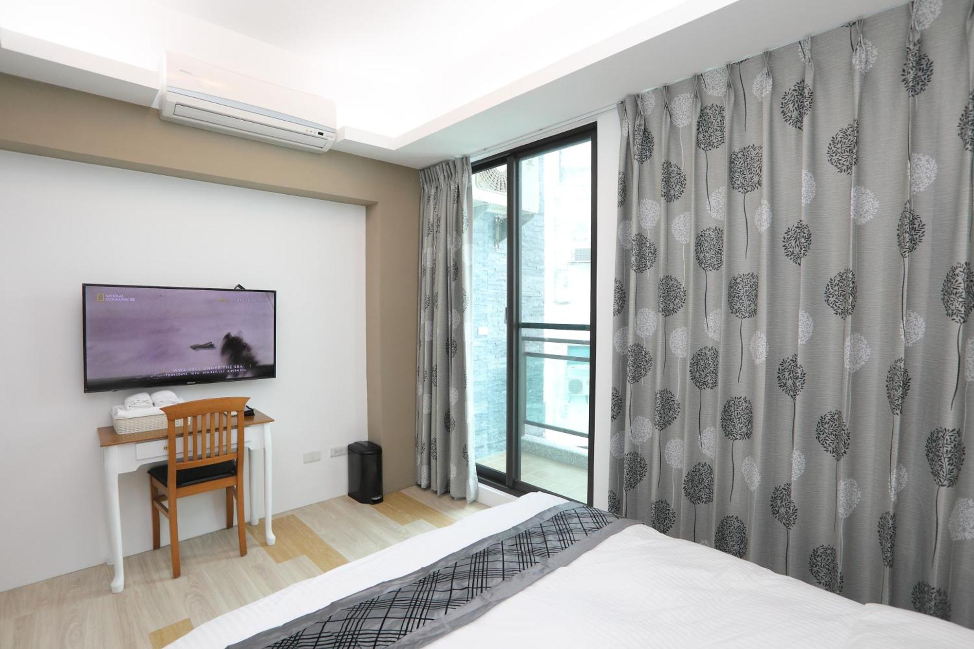 Bridge Bed And Breakfast Hualien Rom bilde