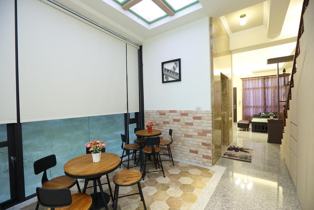Bridge Bed And Breakfast Hualien Eksteriør bilde