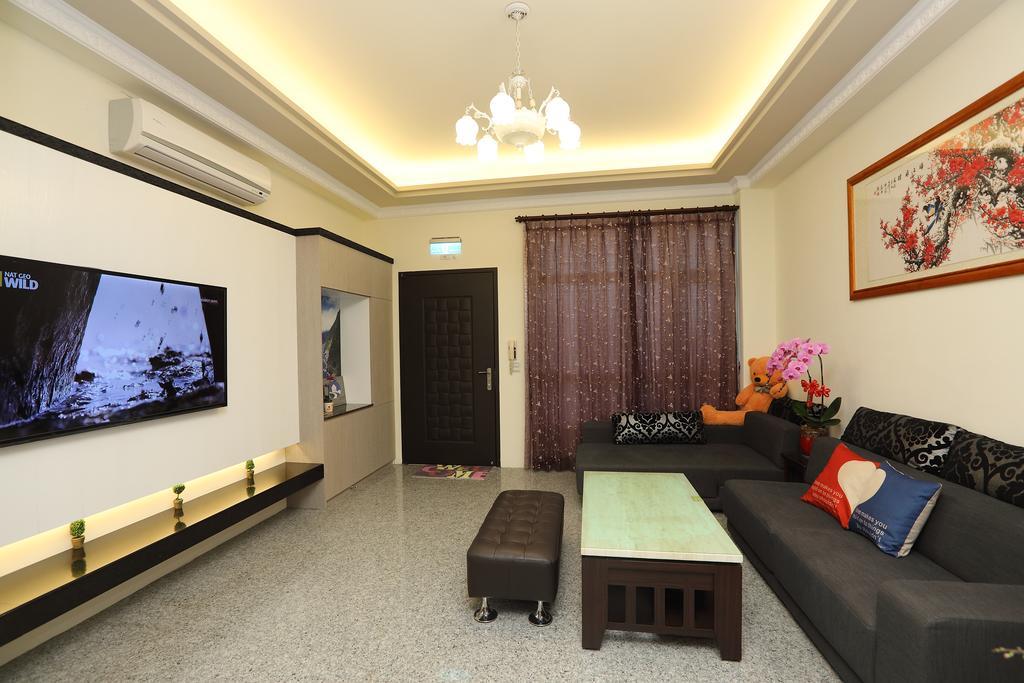 Bridge Bed And Breakfast Hualien Eksteriør bilde