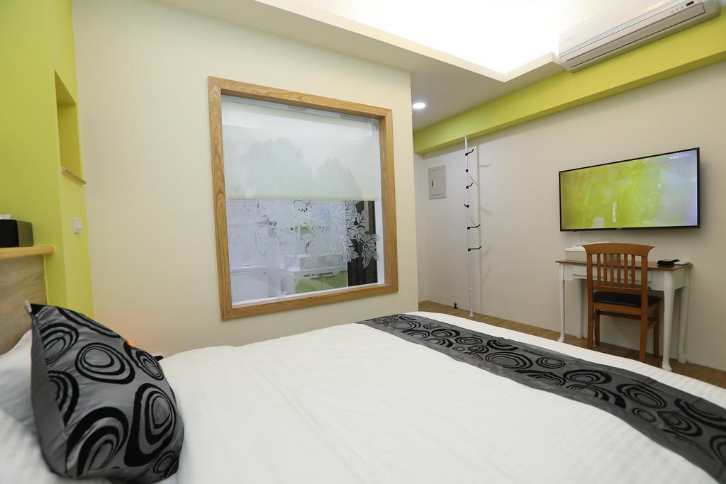 Bridge Bed And Breakfast Hualien Eksteriør bilde
