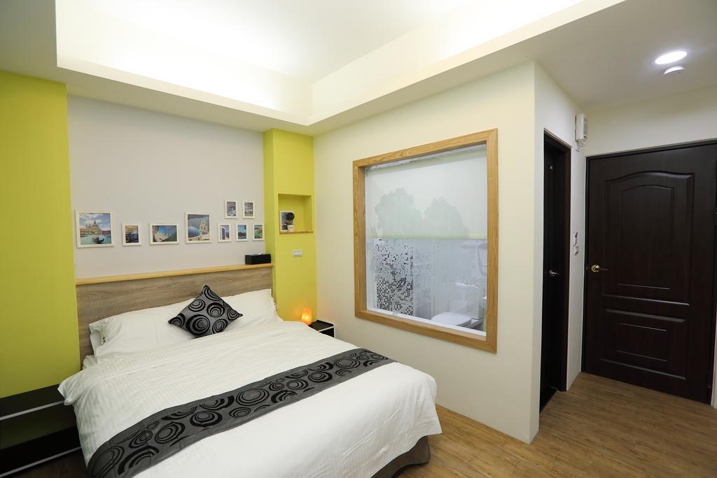 Bridge Bed And Breakfast Hualien Eksteriør bilde