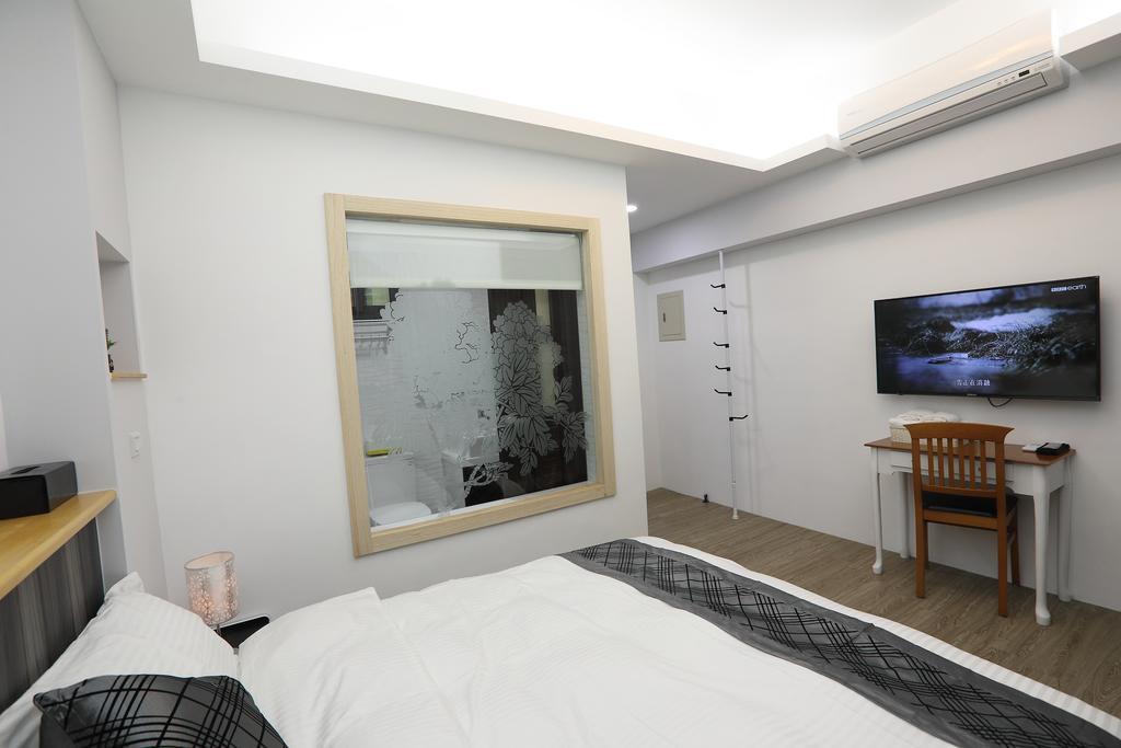 Bridge Bed And Breakfast Hualien Eksteriør bilde