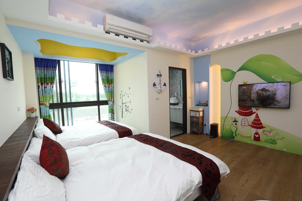 Bridge Bed And Breakfast Hualien Eksteriør bilde