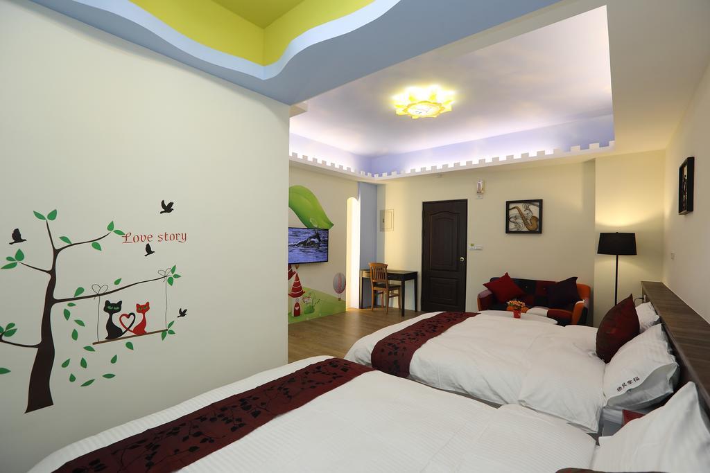 Bridge Bed And Breakfast Hualien Eksteriør bilde