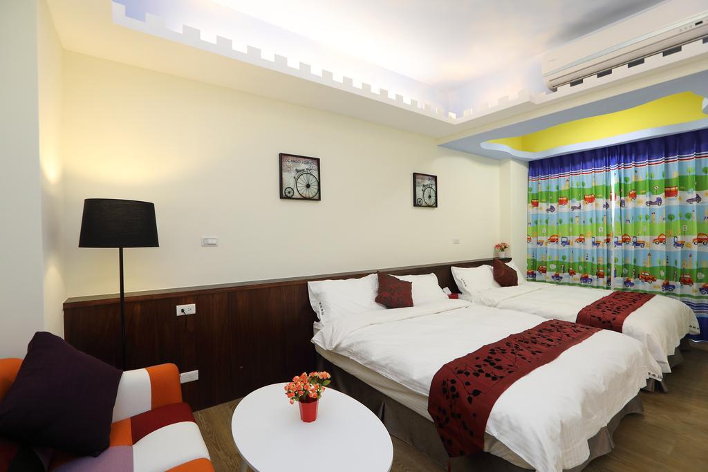 Bridge Bed And Breakfast Hualien Eksteriør bilde
