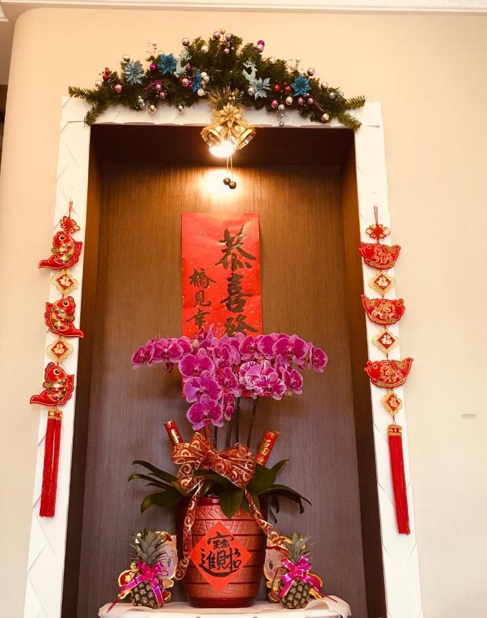 Bridge Bed And Breakfast Hualien Eksteriør bilde